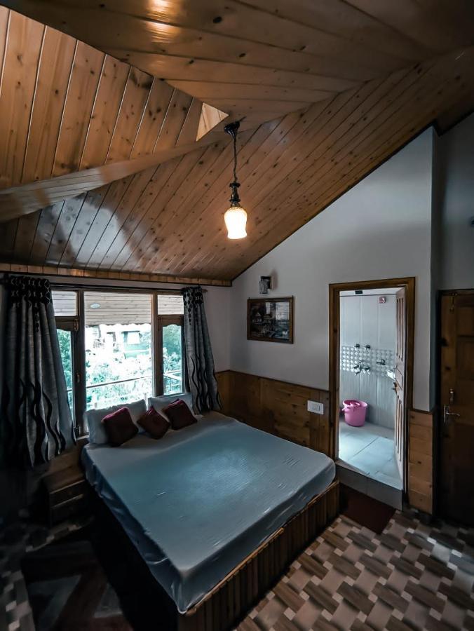 מנאלי Throttle Shrottle Moto Hostel מראה חיצוני תמונה