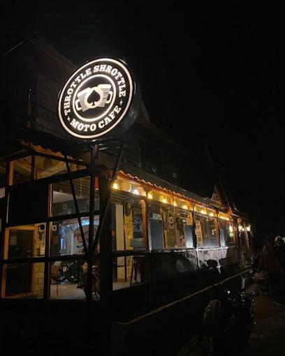 מנאלי Throttle Shrottle Moto Hostel מראה חיצוני תמונה